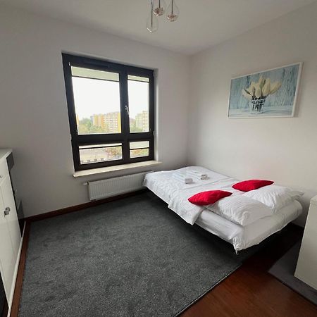 Apartament H&P Silver Warsaw Exterior photo