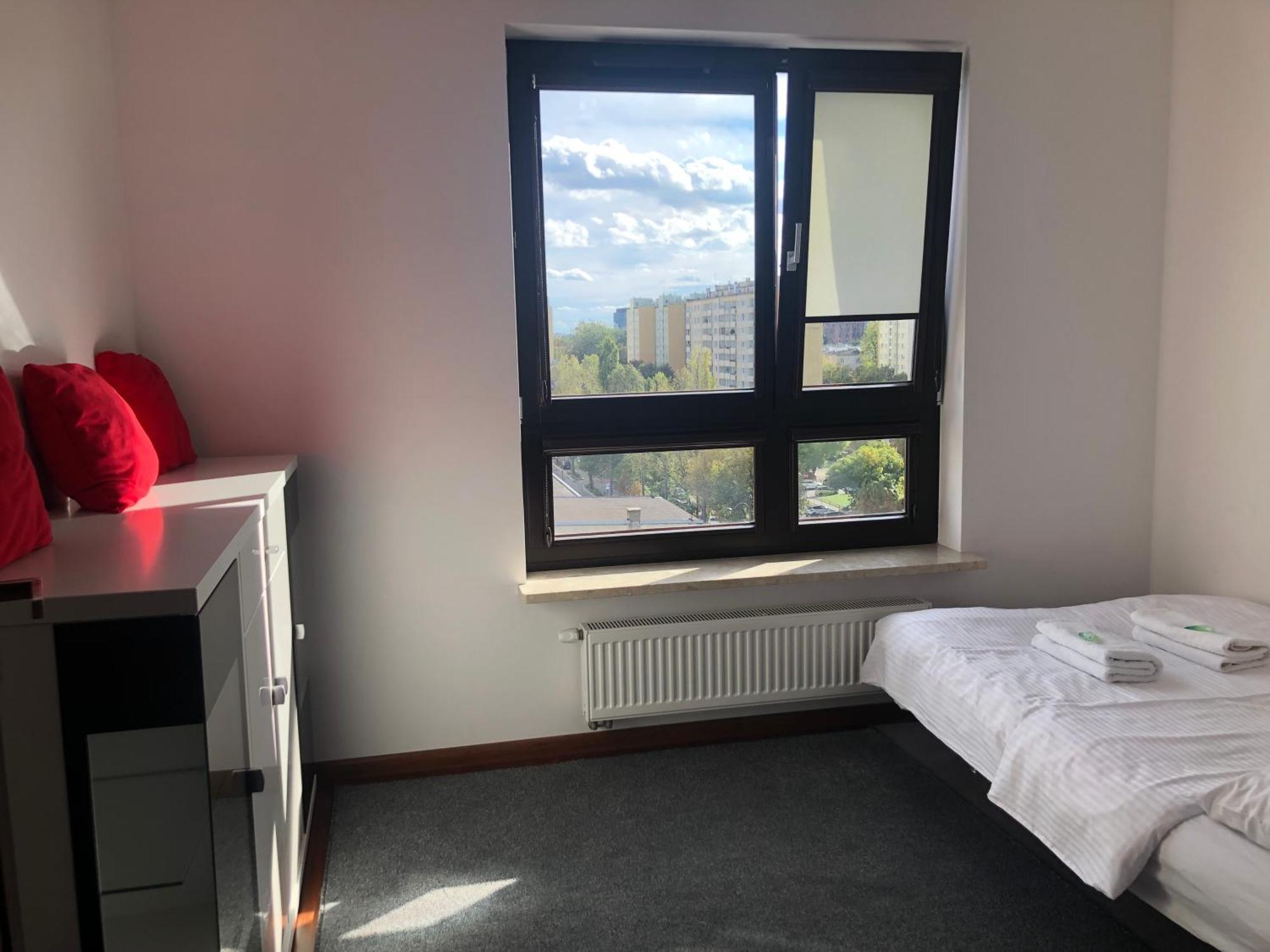 Apartament H&P Silver Warsaw Exterior photo