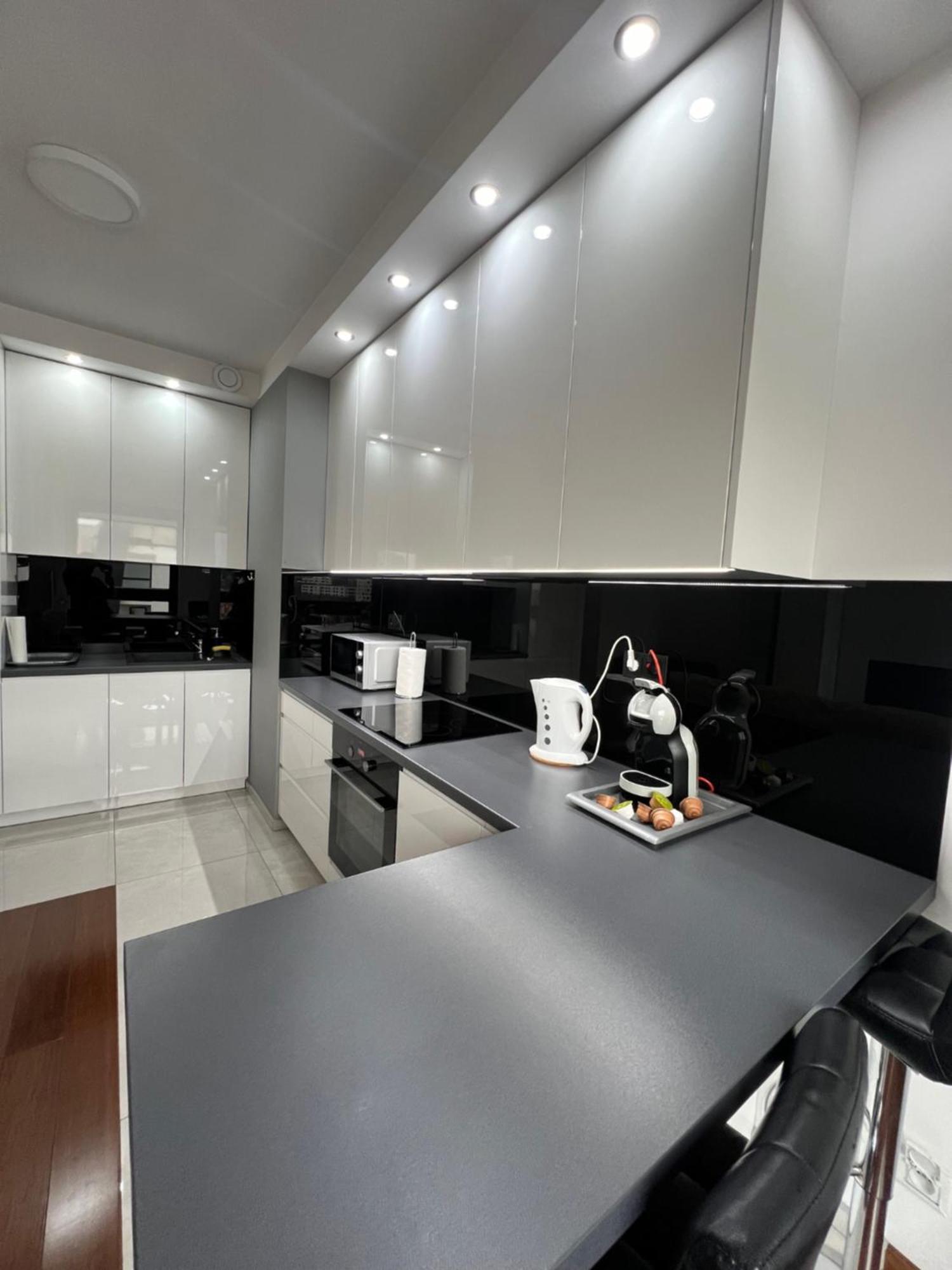 Apartament H&P Silver Warsaw Exterior photo