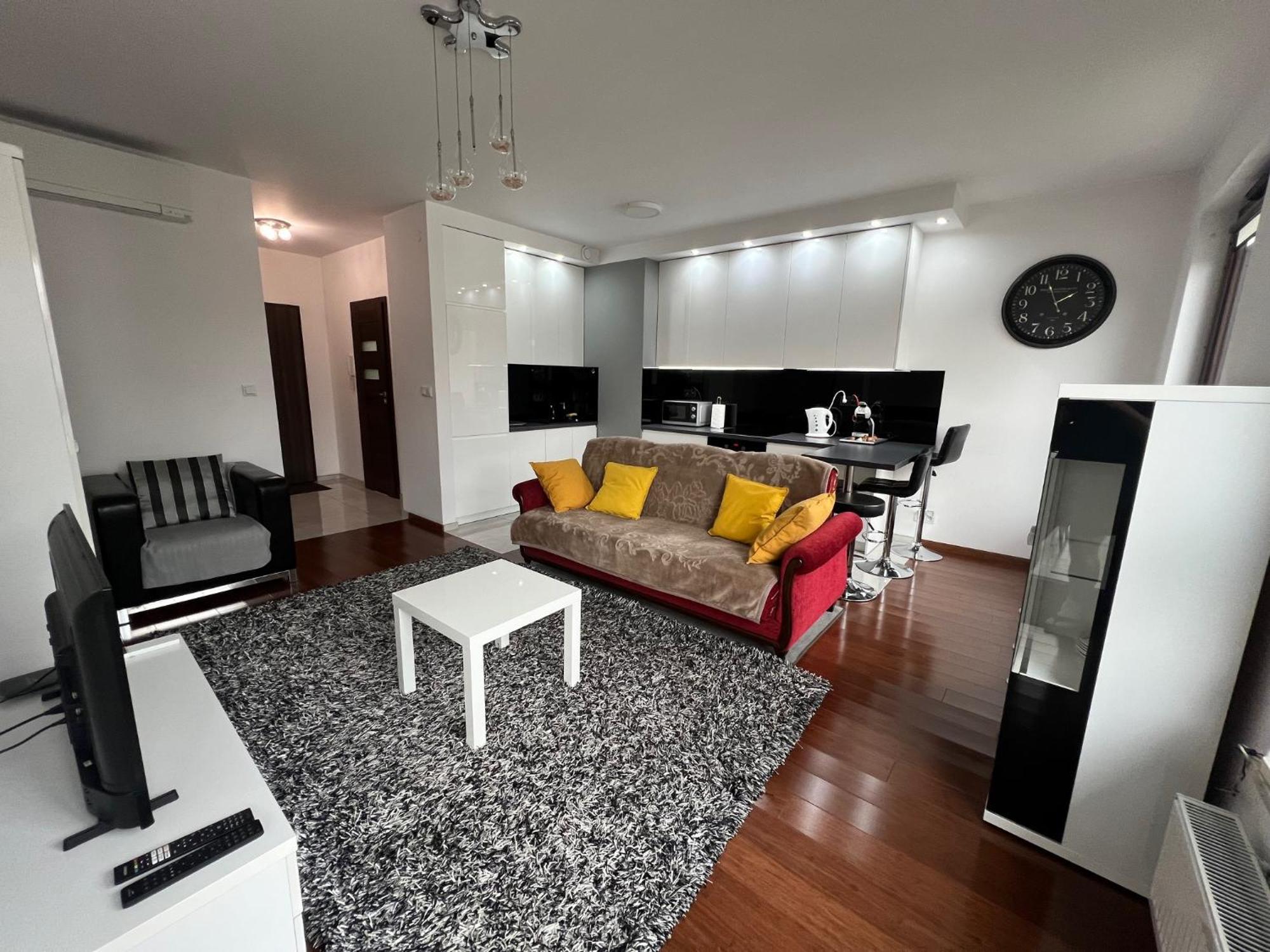 Apartament H&P Silver Warsaw Exterior photo