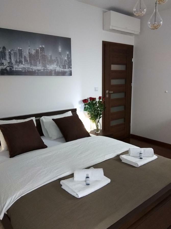Apartament H&P Silver Warsaw Exterior photo